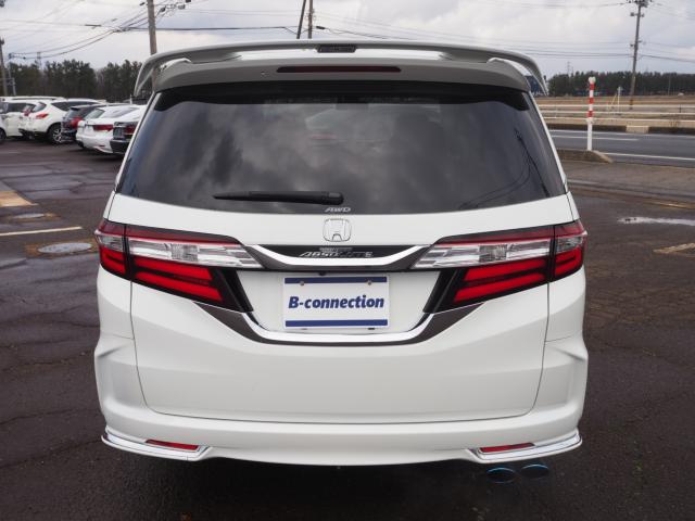 オデッセイ（新潟県燕市）