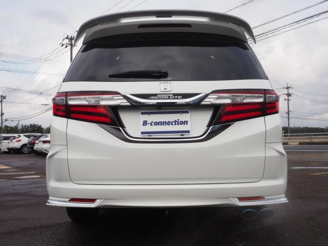 オデッセイ（新潟県燕市）