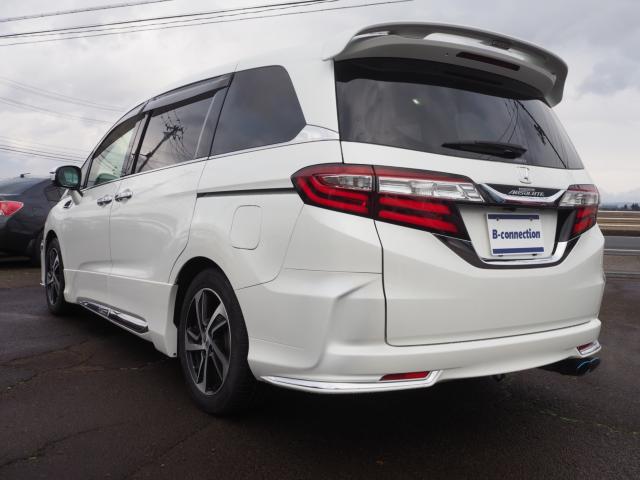 オデッセイ（新潟県燕市）