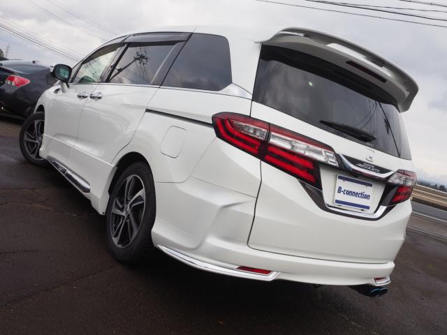 オデッセイ（新潟県燕市）