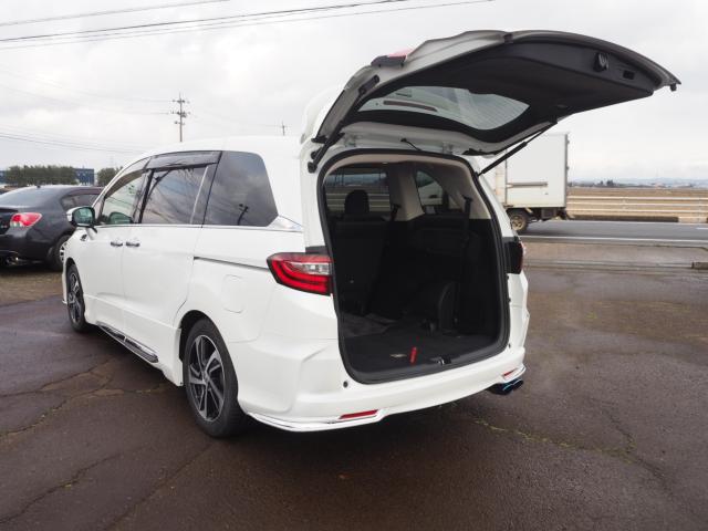 オデッセイ（新潟県燕市）