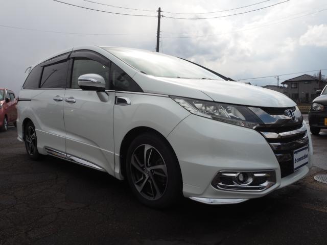 オデッセイ（新潟県燕市）