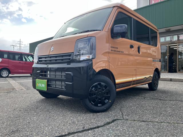 エブリイ（新潟県新潟市西蒲区）