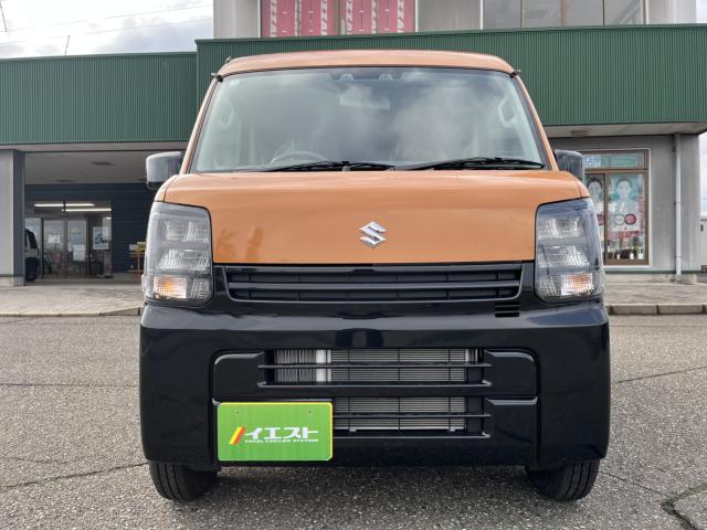 エブリイ（新潟県新潟市西蒲区）