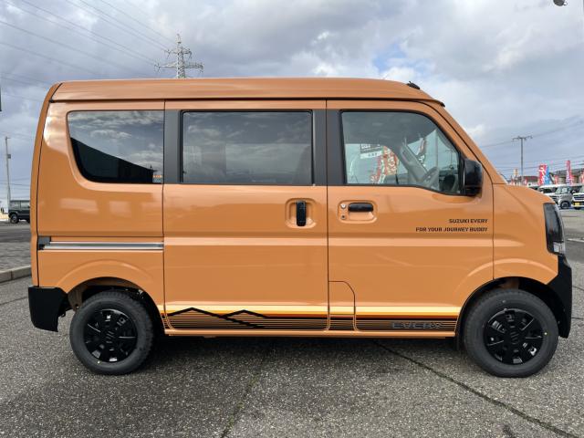 エブリイ（新潟県新潟市西蒲区）