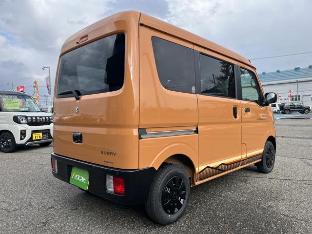 エブリイ（新潟県新潟市西蒲区）