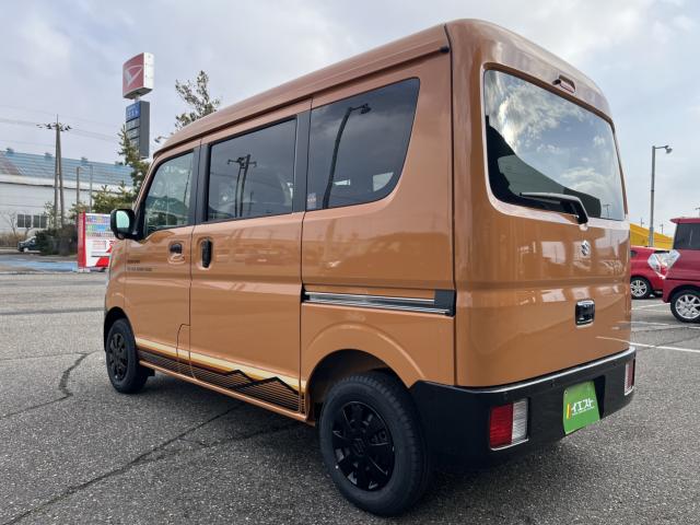 エブリイ（新潟県新潟市西蒲区）