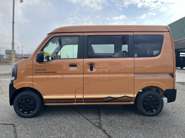 エブリイ（新潟県新潟市西蒲区）