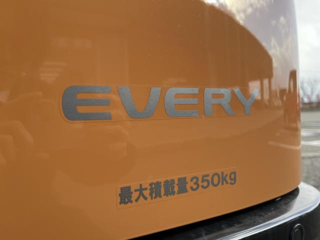 エブリイ（新潟県新潟市西蒲区）