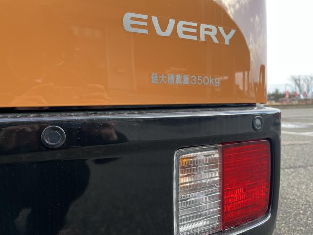 エブリイ（新潟県新潟市西蒲区）