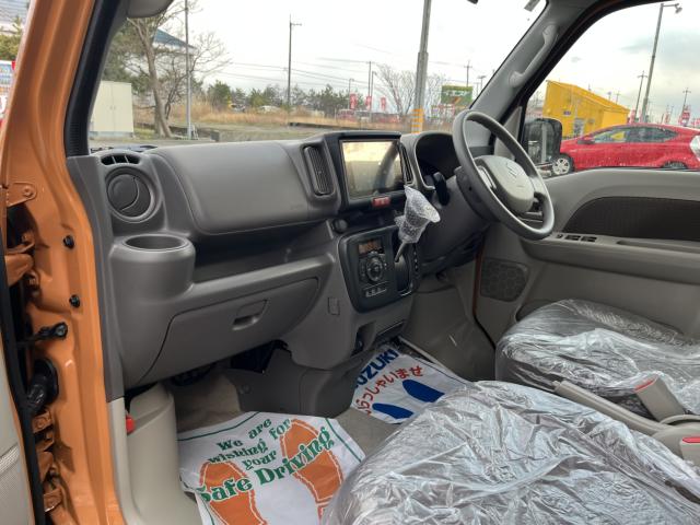 エブリイ（新潟県新潟市西蒲区）