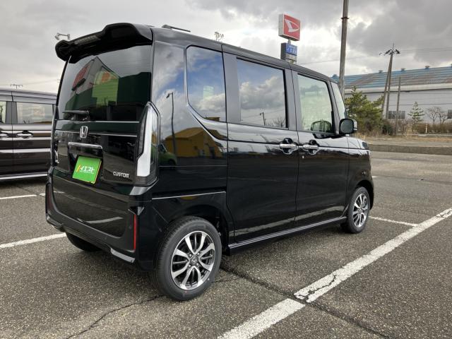 N＿BOXカスタム（新潟県新潟市西蒲区）