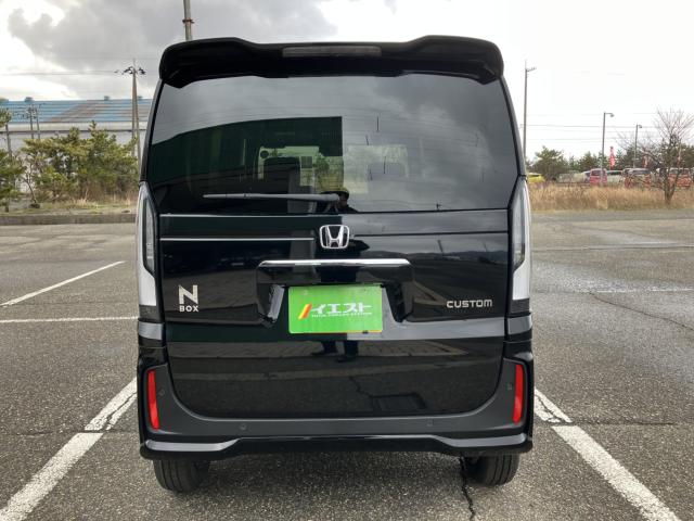 N＿BOXカスタム（新潟県新潟市西蒲区）