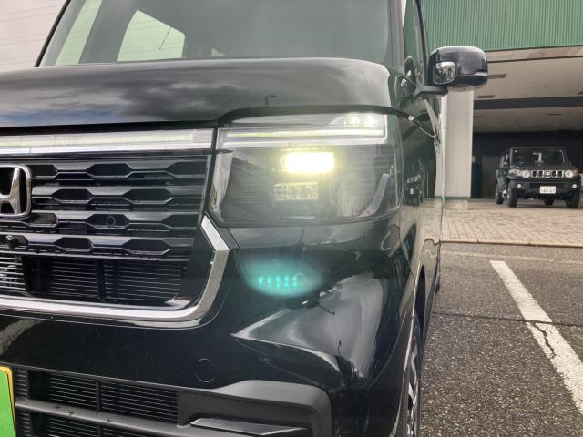 N＿BOXカスタム（新潟県新潟市西蒲区）