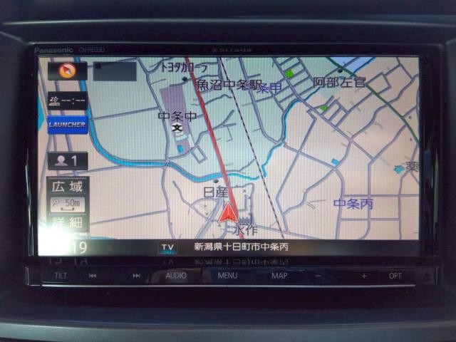 ストラーダＣＮ－ＲＥ０３Ｄ♪