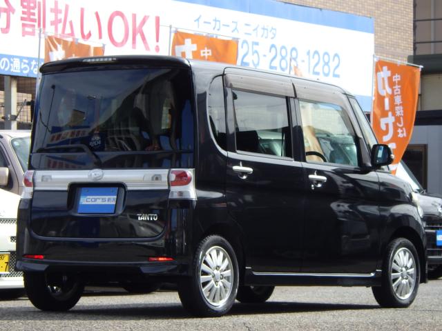タントカスタム（新潟県新潟市中央区）画像6