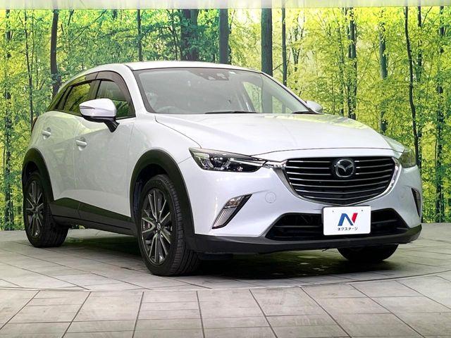 CX-3（新潟県新潟市東区）画像16