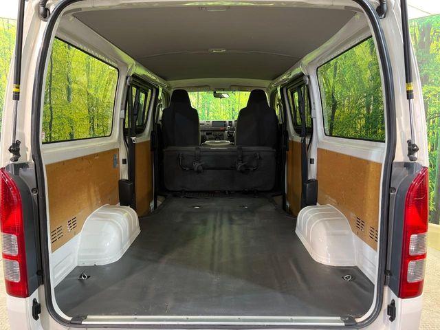 ハイエースバン（新潟県新潟市南区）画像11