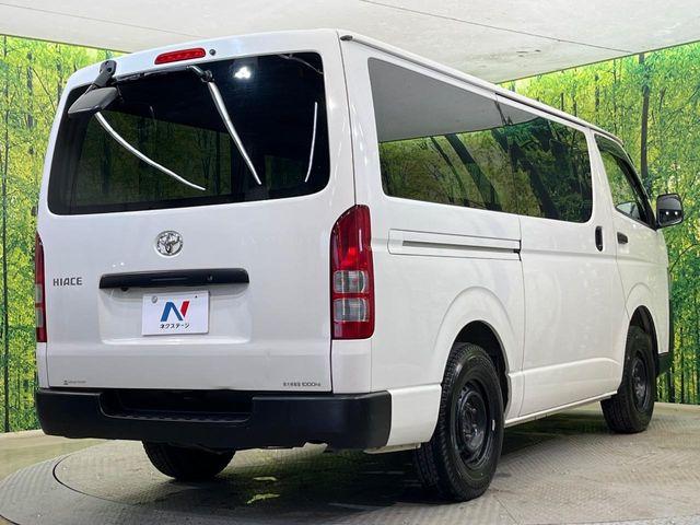 ハイエースバン（新潟県新潟市南区）画像17