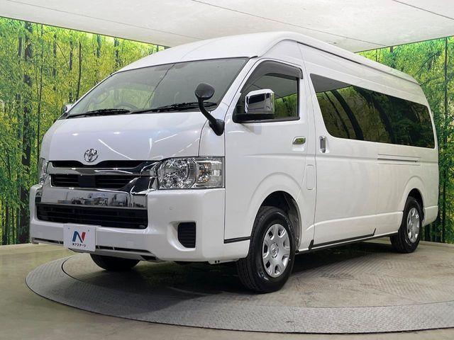 ハイエースワゴン（新潟県新潟市南区）画像8