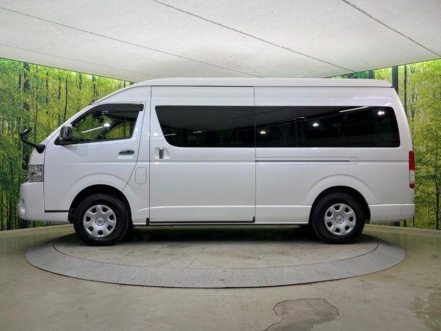ハイエースワゴン（新潟県新潟市南区）画像9