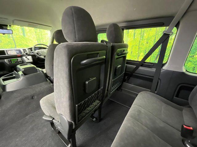 ハイエースワゴン（新潟県新潟市南区）画像33