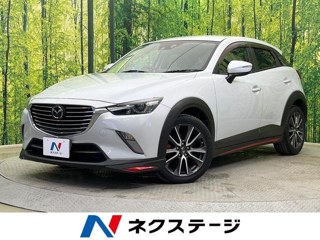 CX-3（新潟県新潟市南区）