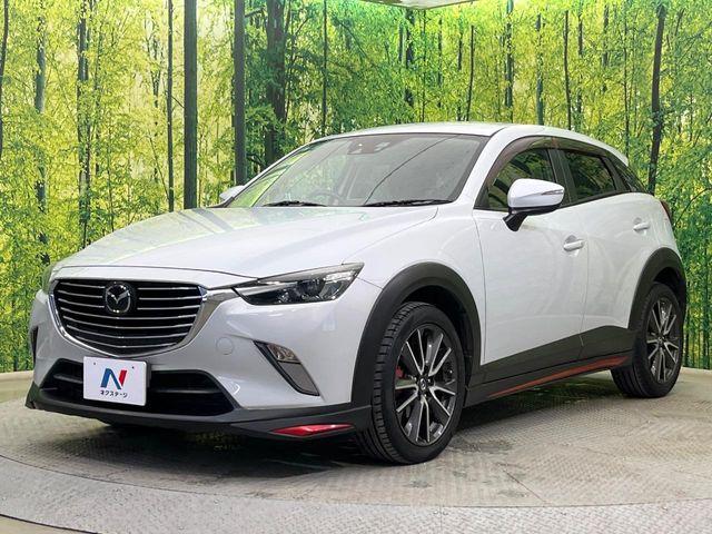 CX-3（新潟県新潟市南区）画像27