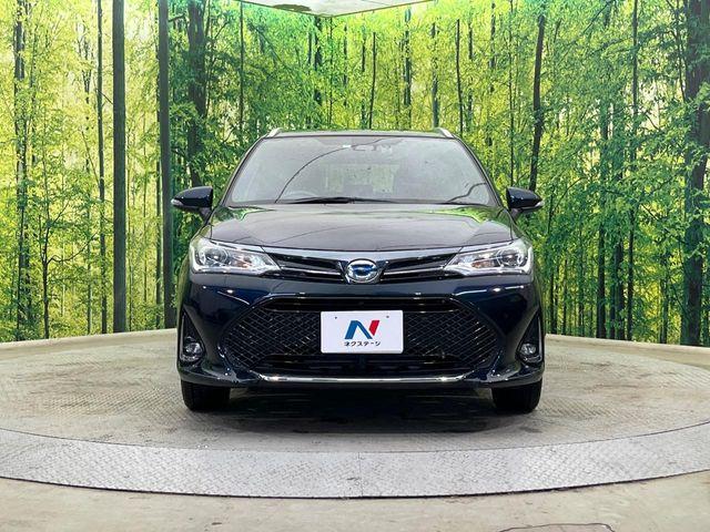 カローラフィールダー（新潟県新潟市南区）画像14