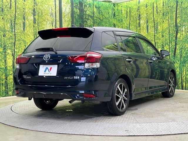 カローラフィールダー（新潟県新潟市南区）画像17