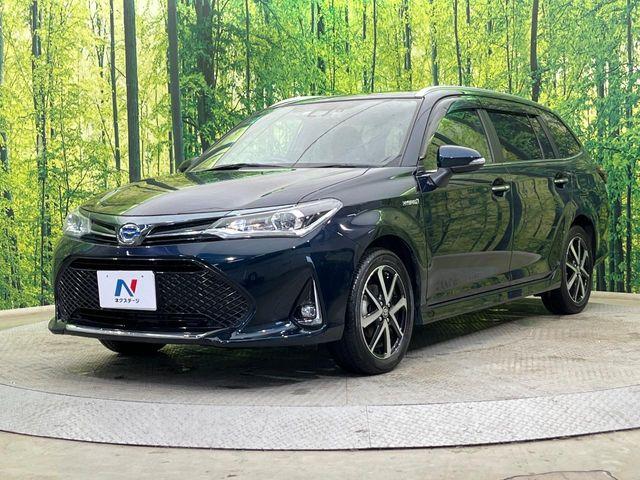 カローラフィールダー（新潟県新潟市南区）画像27