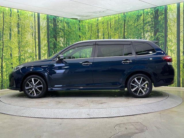 カローラフィールダー（新潟県新潟市南区）画像29