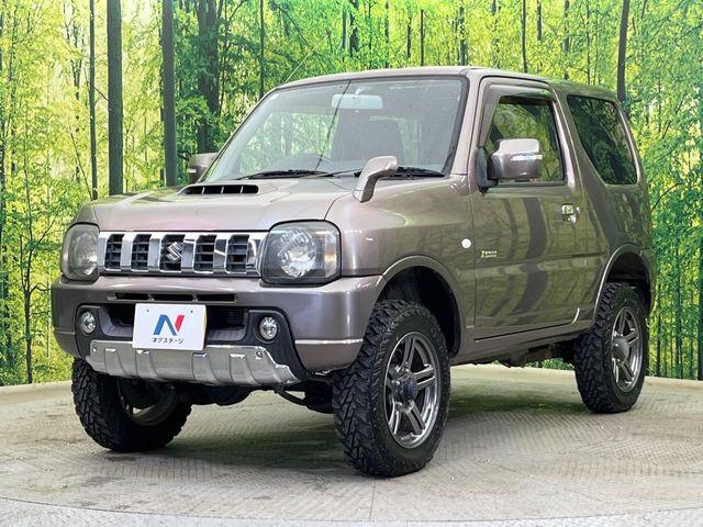 ジムニー（新潟県新潟市南区）