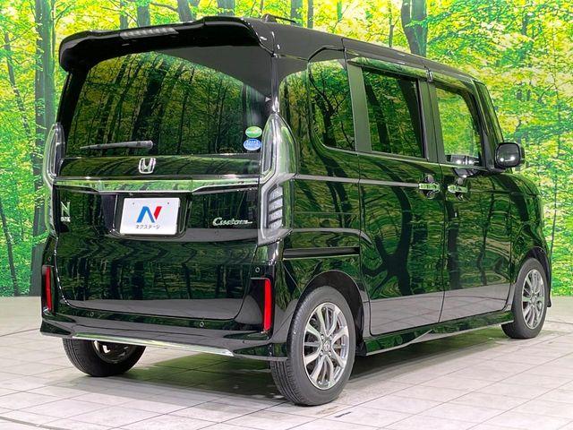 N＿BOXカスタム（新潟県長岡市）画像17