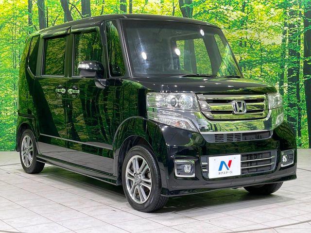 N＿BOXカスタム（新潟県長岡市）画像16