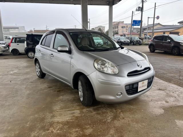 マーチ（新潟県新潟市北区）画像8