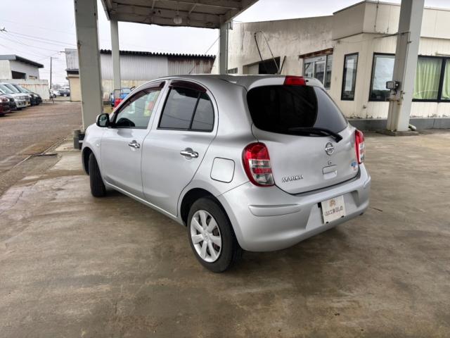 マーチ（新潟県新潟市北区）画像12