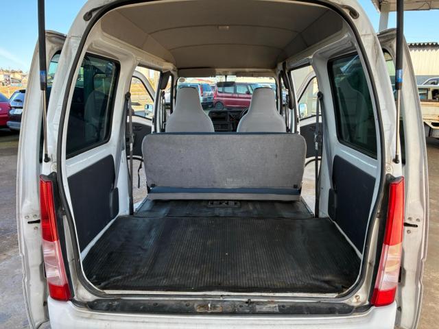 サンバーバン（新潟県新潟市北区）画像27