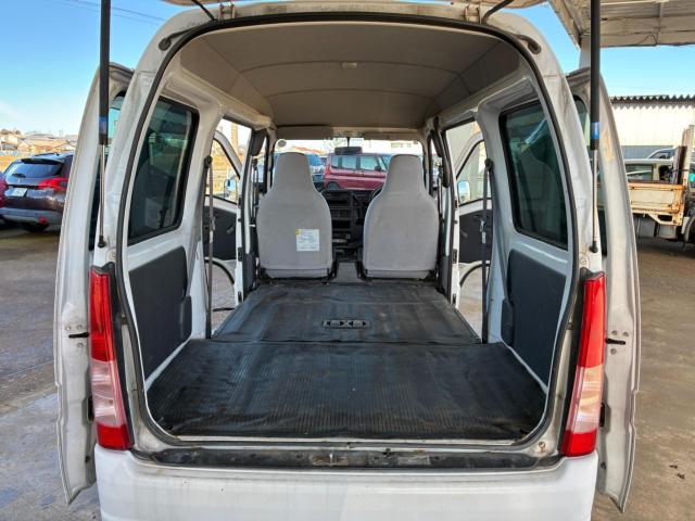 サンバーバン（新潟県新潟市北区）画像28