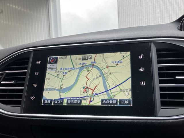 プジョー ３０８（新潟県燕市）