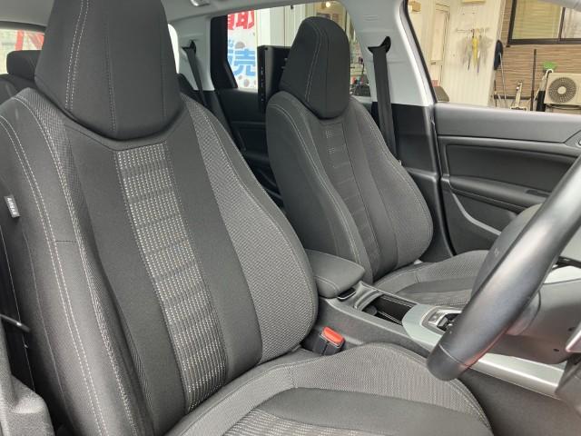 プジョー ３０８（新潟県燕市）