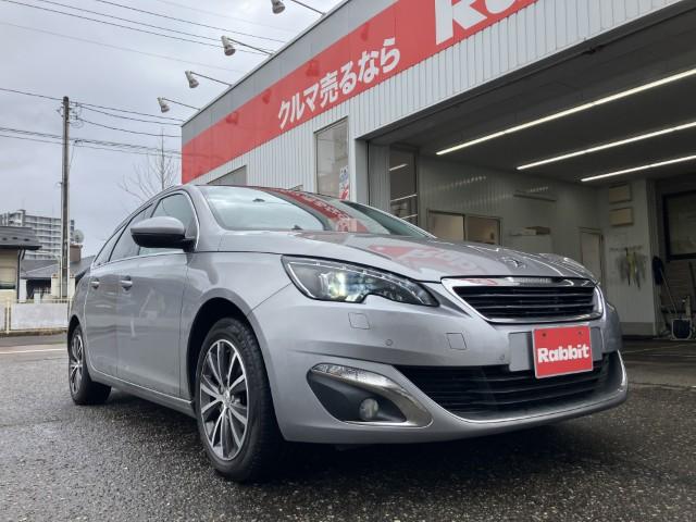 プジョー ３０８（新潟県燕市）
