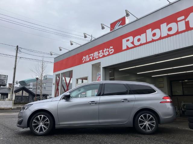 プジョー ３０８（新潟県燕市）