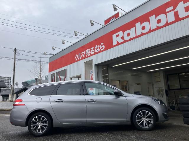 プジョー ３０８（新潟県燕市）