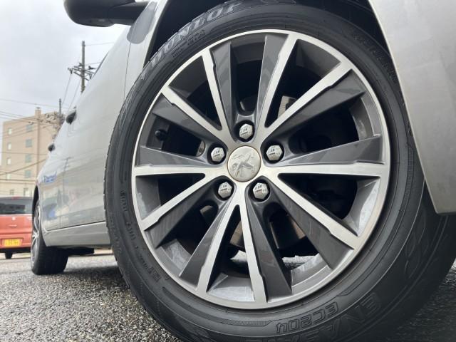 プジョー ３０８（新潟県燕市）