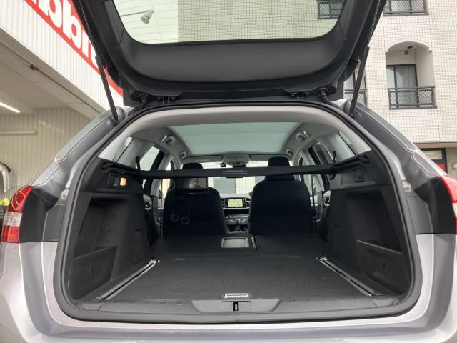 プジョー ３０８（新潟県燕市）