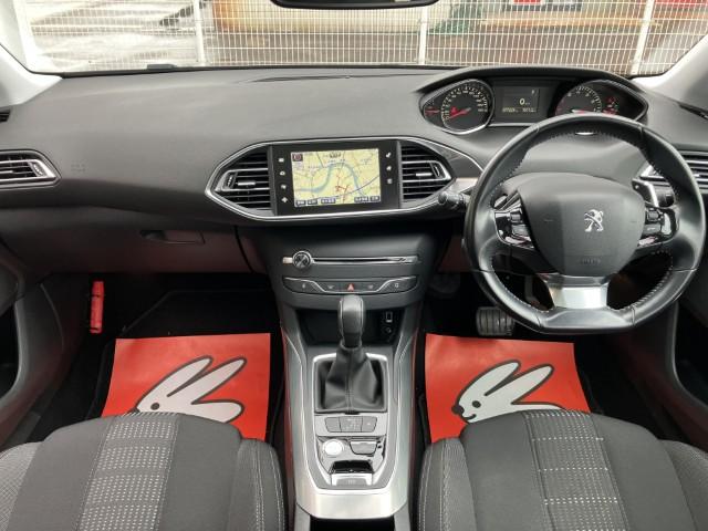 プジョー ３０８（新潟県燕市）