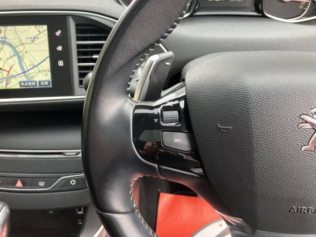 プジョー ３０８（新潟県燕市）