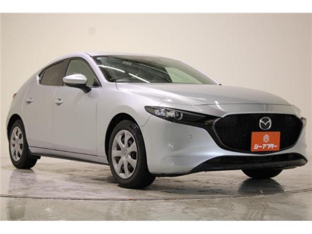 MAZDA3ファストバック（新潟県新潟市東区）画像8