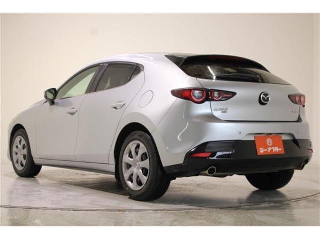 MAZDA3ファストバック（新潟県新潟市東区）画像12